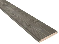 Gran 14x120 sprekkpanel nat mørkne panel sprekkpanel nord beiset