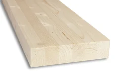 Gran 36x148x5500 K-stender standardlengde