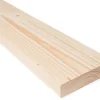 Gran 36x148x4800 k-virke c30 fotkappet konstruksjonsvirke