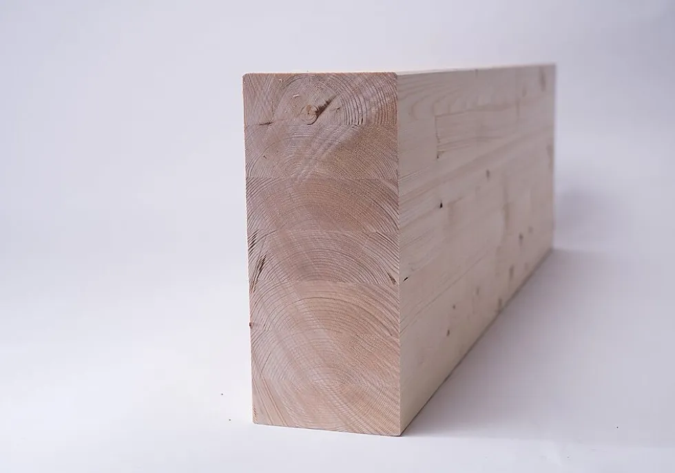 Gran 90x90x2700 modul limtre limtresøyle i gran std kvalitet
