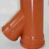 Grenrør avløp 160/160x45 PP brun