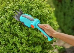 Gressaks comfortcut li batteri