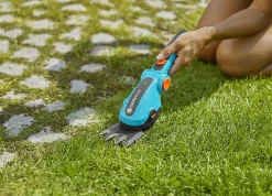 Gressaks comfortcut li batteri