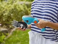 Gressaks comfortcut li batteri