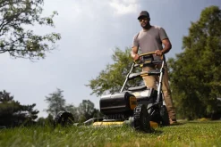 Gressklipper DCMWP134N u/ batteri