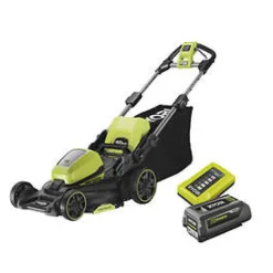 Gressklipper 36V 40 cm 5,0 Ah
