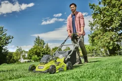 Gressklipper 36V 40 cm 5,0 Ah