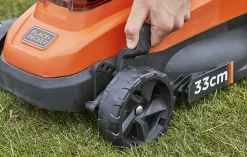 Gressklipper 18 volt 33 cm uten batteri