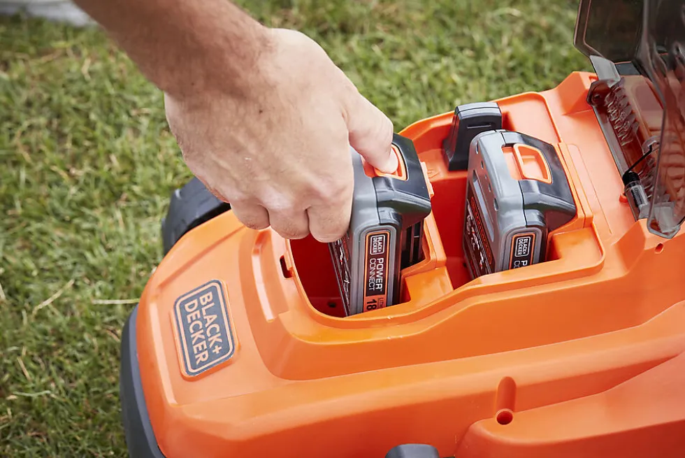 Gressklipper 18 volt 33 cm uten batteri