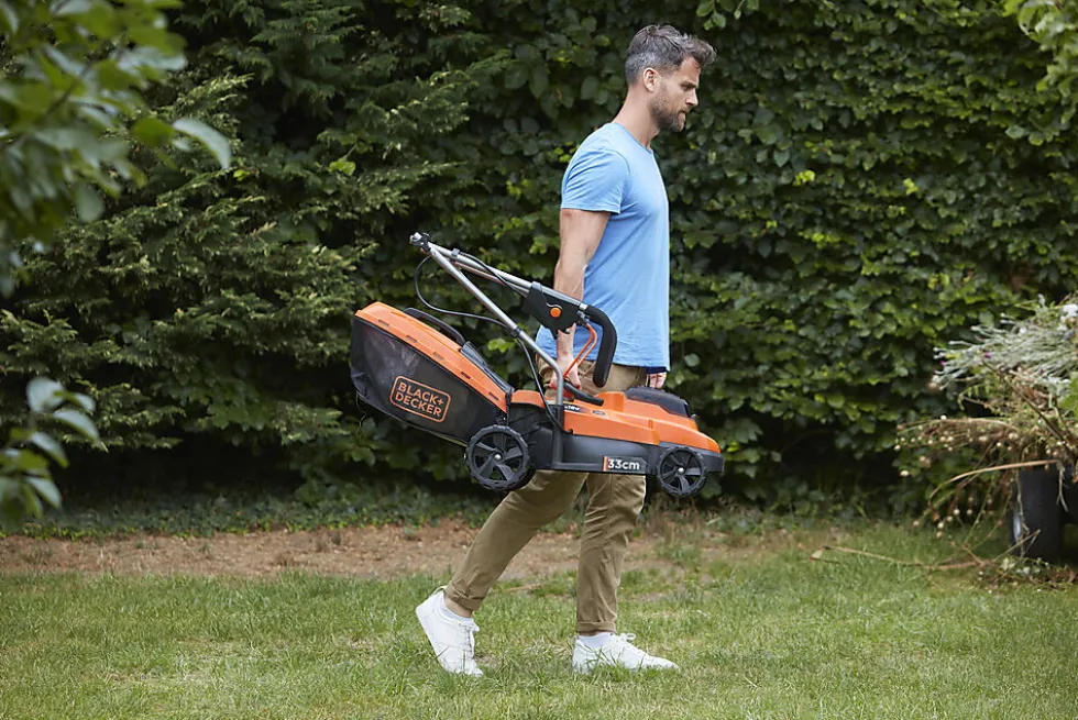 Gressklipper 18 volt 33 cm uten batteri