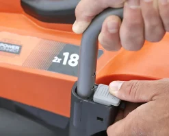 Gressklipper 18 volt 33 cm uten batteri