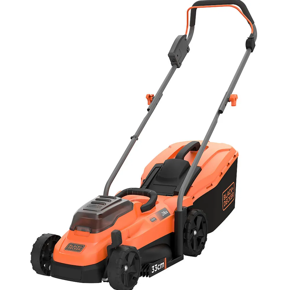 Gressklipper 18 volt 33 cm uten batteri