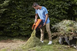 Gressklipper 18 volt 33 cm uten batteri