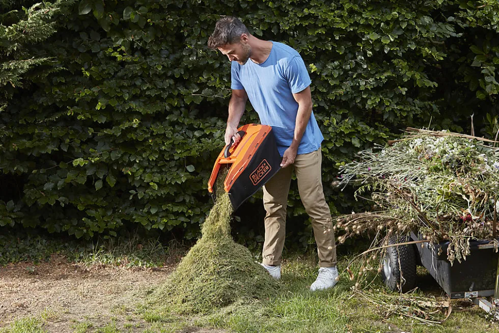 Gressklipper 18 volt 33 cm uten batteri