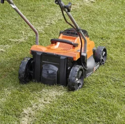 Gressklipper 18 volt 33 cm uten batteri