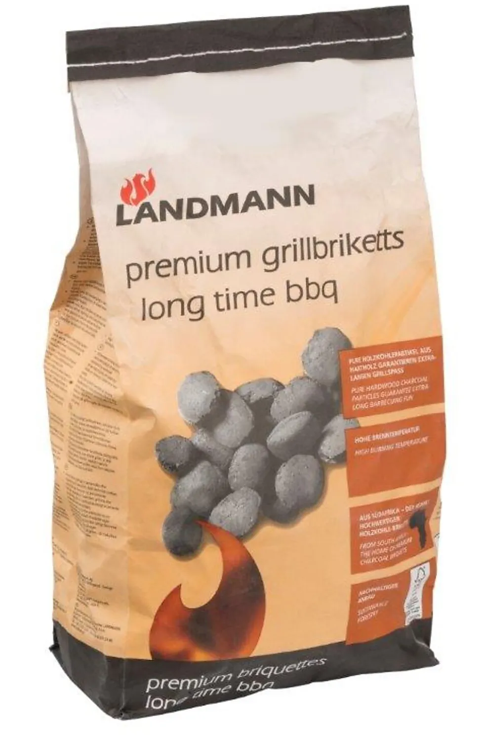 Grillbriketter 5 kg