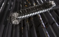 Grillbørste trekantet