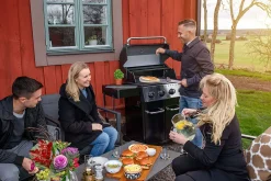Grill Crown 420