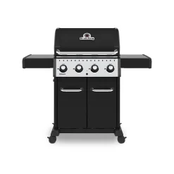 Grill Crown 420