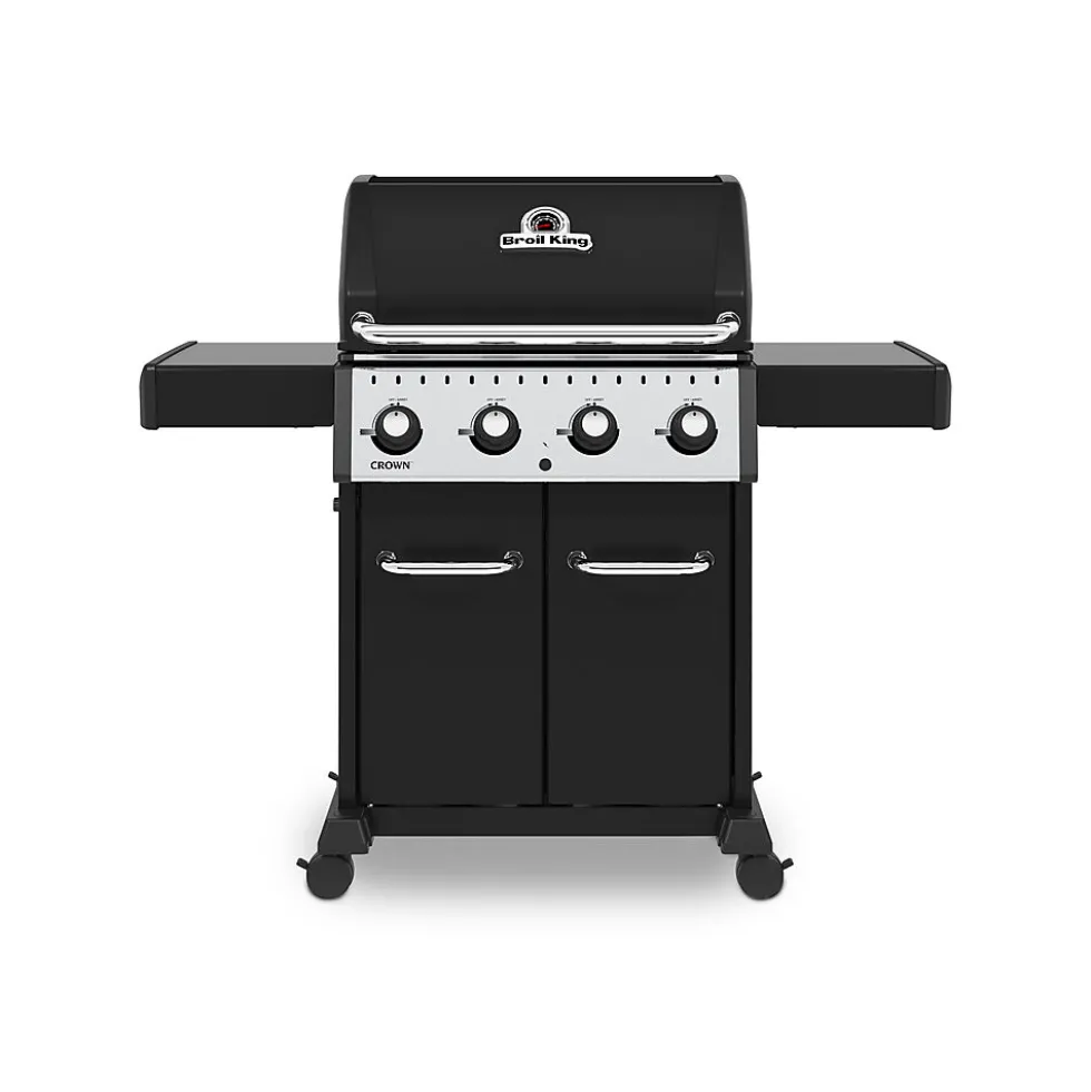 Grill Crown 420