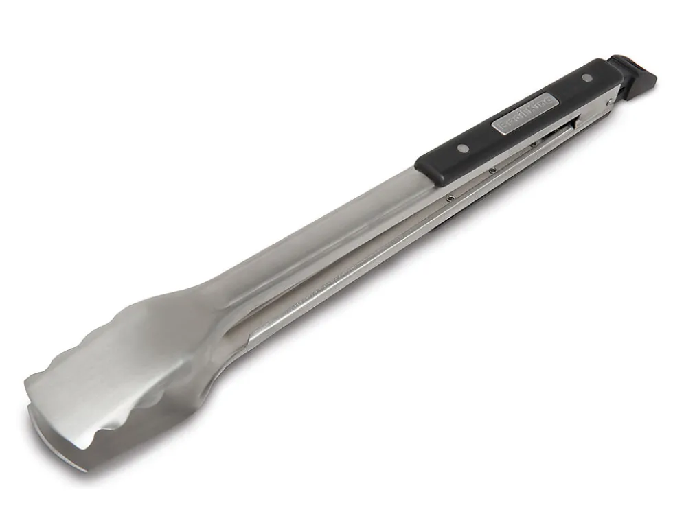 Grillklype i rustfritt stål 47 cm