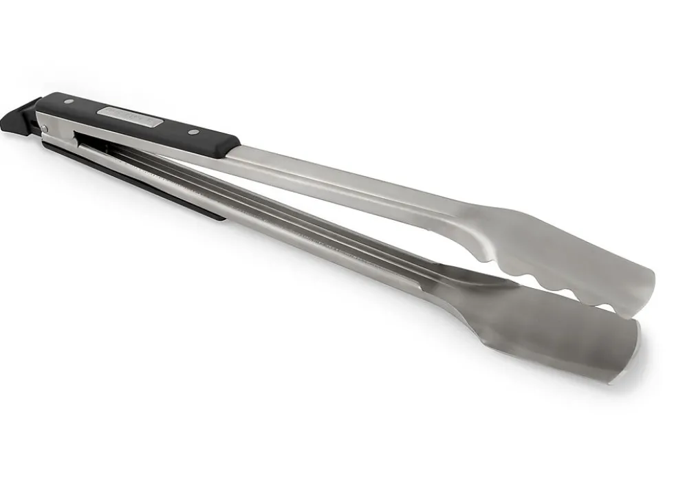 Grillklype i rustfritt stål 47 cm