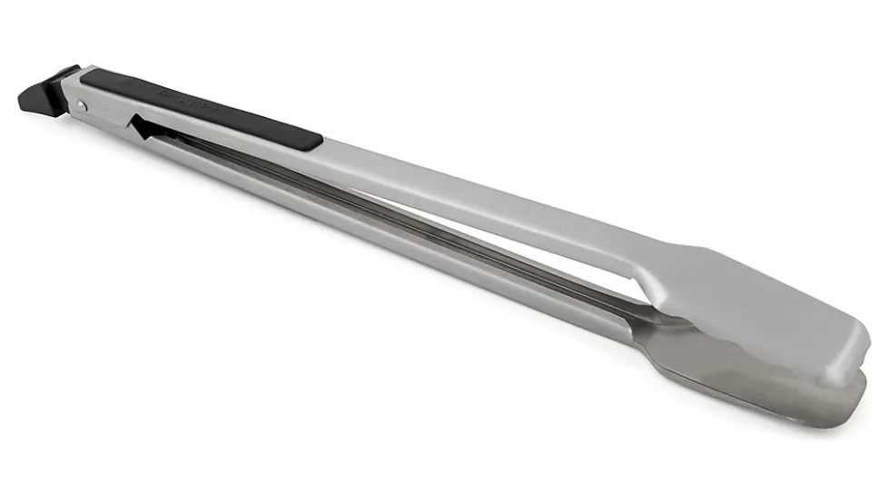 Grillklype i rustfritt stål 45 cm