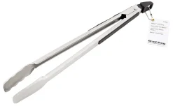 Grillklype i rustfritt stål 45 cm