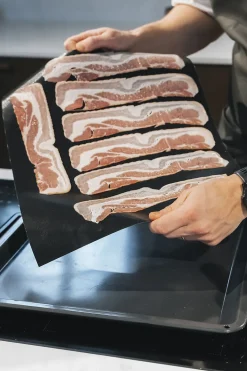 Grillmatte til gassgrill 2-pakk