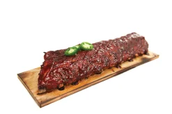 Grillplanker i lønnetre 2 stk