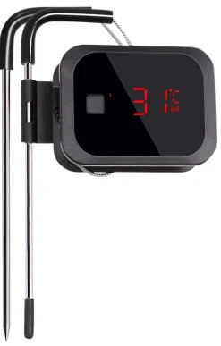 Grilltermometer med bluetooth