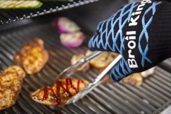 Grillvott gripemønster