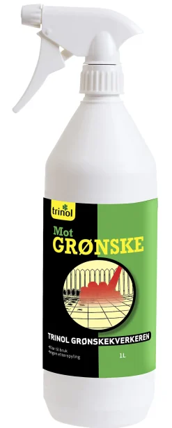 Grønskefjerner trinol 1 liter