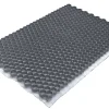 Grusarmeringsplate grå 120x80x3,2 cm Gravel Fix Pro