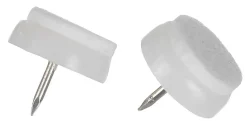 Gulvbeskyttelse filt spik 26mm