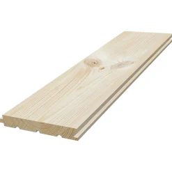Gulv furu 20x117