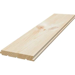 Gulv furu 20x117