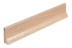 Gulvlist eik 07x15x058 mm lakkert