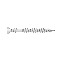 Gulv-listskrue RF410 LTSF 3,9x57 250 STK