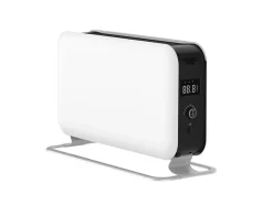 Gulvovn med WiFi 1500W hvit