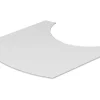 Gulvplate origo klart glass