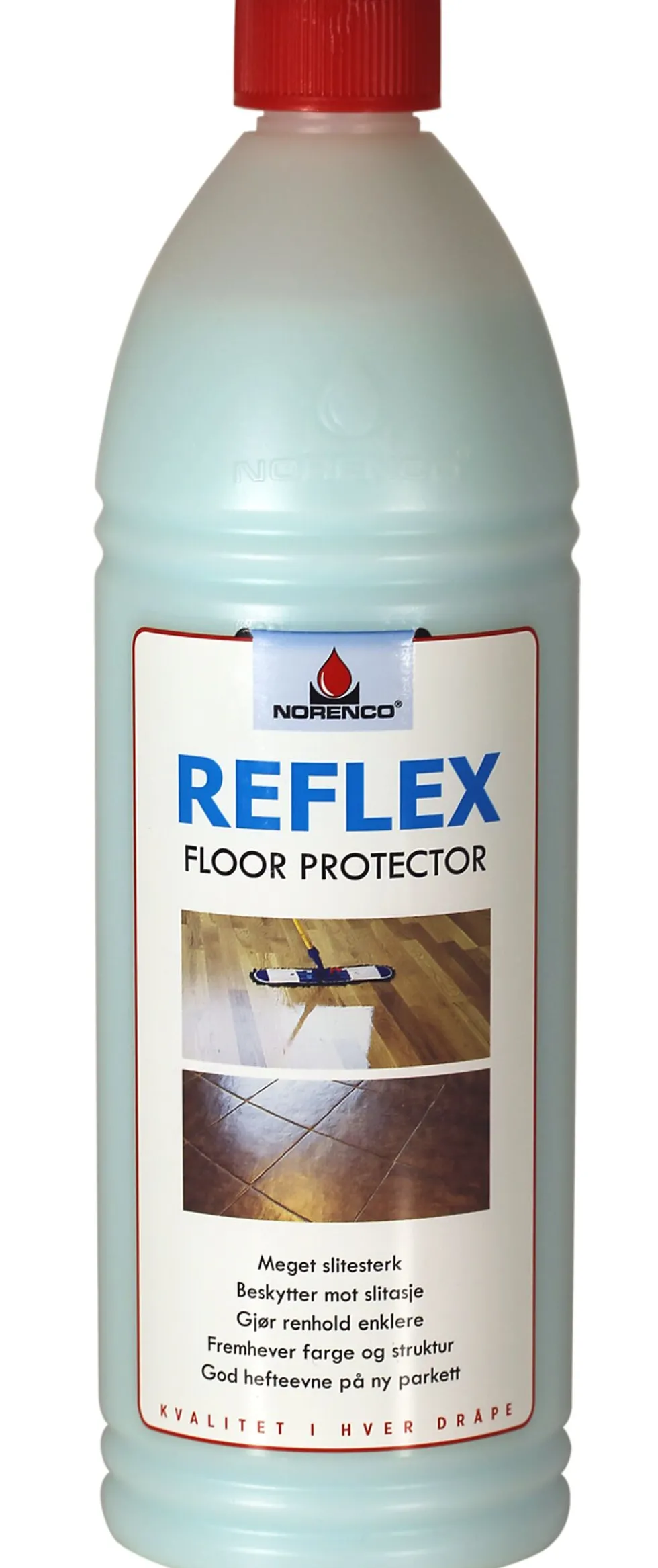 Gulvpolish reflex 1l