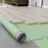 Gulvunderlag aquastop med aluminiumstape