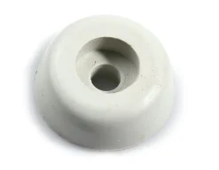 Gummibuffert 20.9mm a4 grå ann