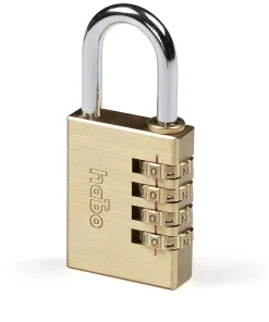 Habo hengelås 203-38 m/kode