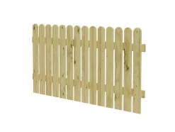 Hagegjerde Kelda 180x80 cm impregnert