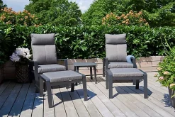 Hagegruppe loungesett Lena