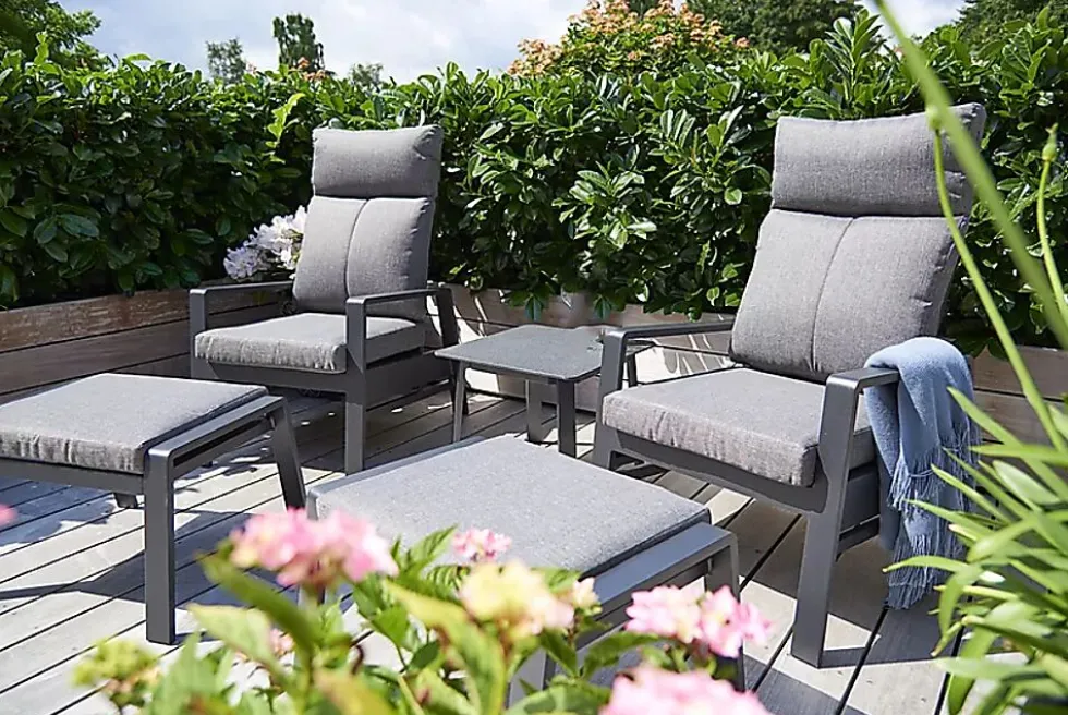 Hagegruppe loungesett Lena