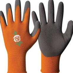 Hagehanske nylon lateks orange 8 granberg - 108.0560-8
