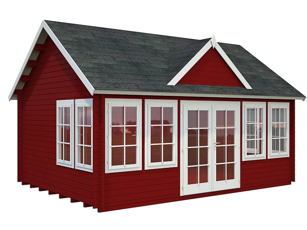 Hagestue Claudia 19,4 m²